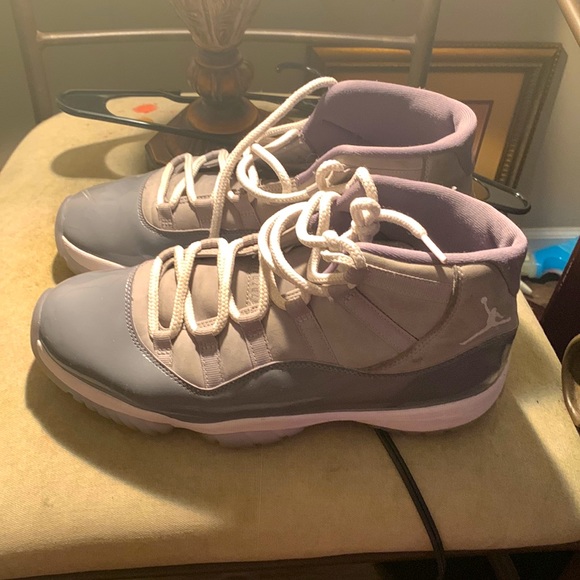 Cool grey 11s